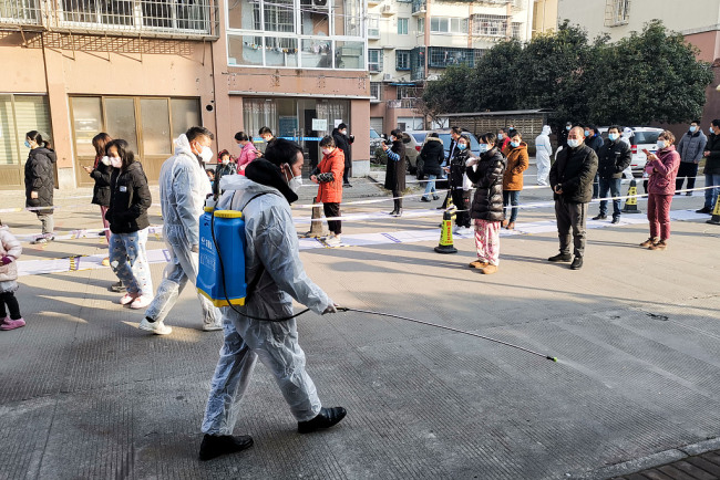北仑疫情下的自然探索之旅，寻求内心的平和与宁静