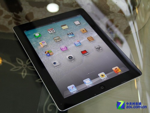 最新款苹果iPad，家庭欢聚的魔法桥梁